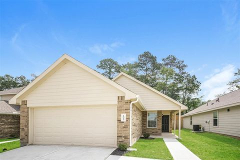 Photo of 14056 Lahontan Drive, Conroe, TX 77384 (MLS # 38692889)