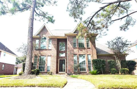 Photo of 2438 Weatherford Drive, Pearland, TX 77584 (MLS # 89134358)