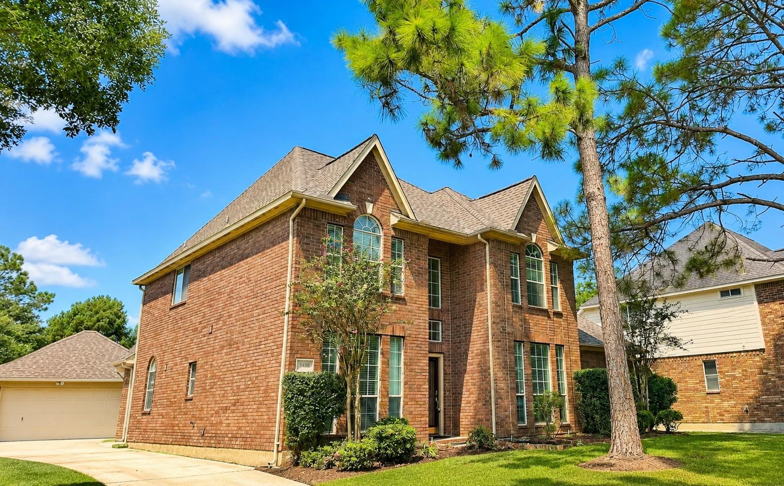 2438 Weatherford Drive