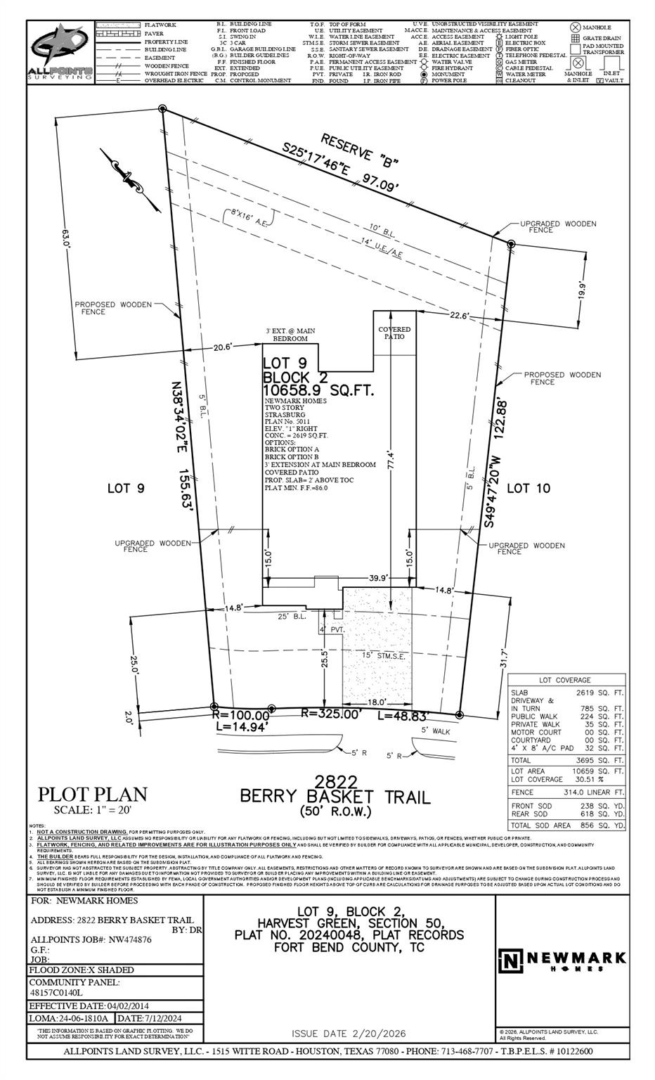 2822 Berry Basket Trail