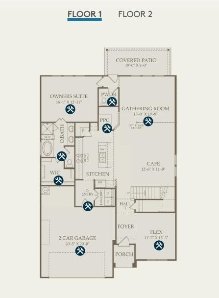 5711 Highland Blossom Drive