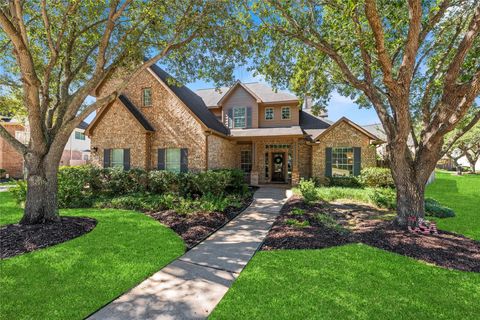 22331 Maybrook Park Circle Katy TX 77450
