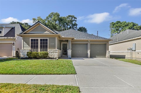 Photo of 15839 Lost Anchor Way Lane, Houston, TX 77044 (MLS # 68550397)