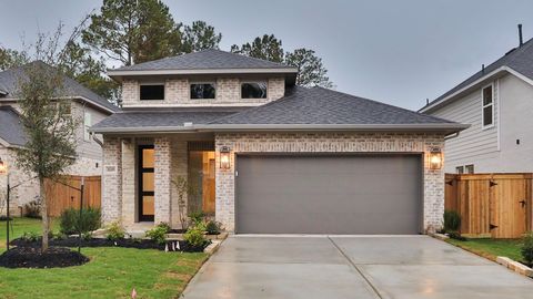 Photo of 30309 Ruby Forest Court, Magnolia, TX 77354 (MLS # 97885630)