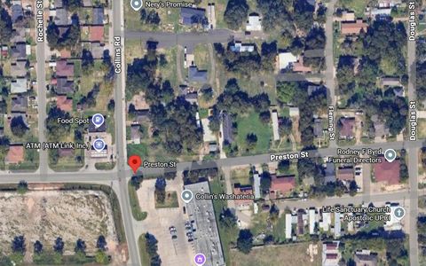 TBD Preston Street Richmond TX 77469