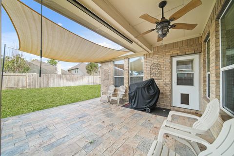 Tiny photo for 13739 Mckinney Creek Lane, Houston, TX 77044 (MLS # 50557116)
