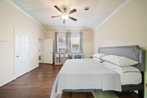 Tiny photo for 13739 Mckinney Creek Lane, Houston, TX 77044 (MLS # 50557116)