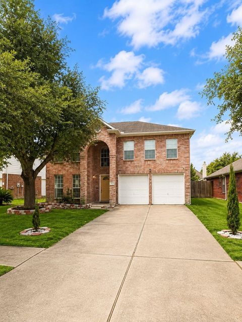 16126 Flatridge Court Houston TX 77083