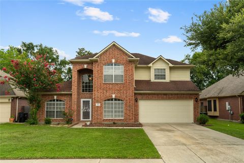 Photo of 4111 Surreydon Drive, Houston, TX 77014 (MLS # 80108204)