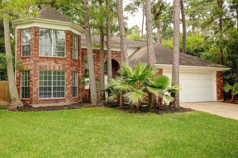 Tiny photo for 10 Indian Sage, The Woodlands, TX 77381 (MLS # 50368109)