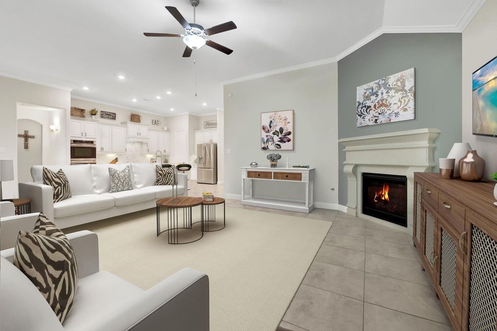 Photo of 19248 Yellow Chestnut Lane, New Caney, TX 77357 (MLS # 48466589)