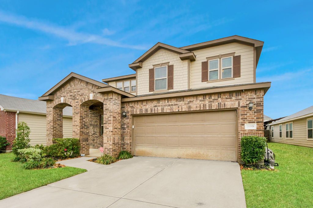 Photo of 20918 Westfield Terrace Trail, Katy, TX 77449 (MLS # 85395167)