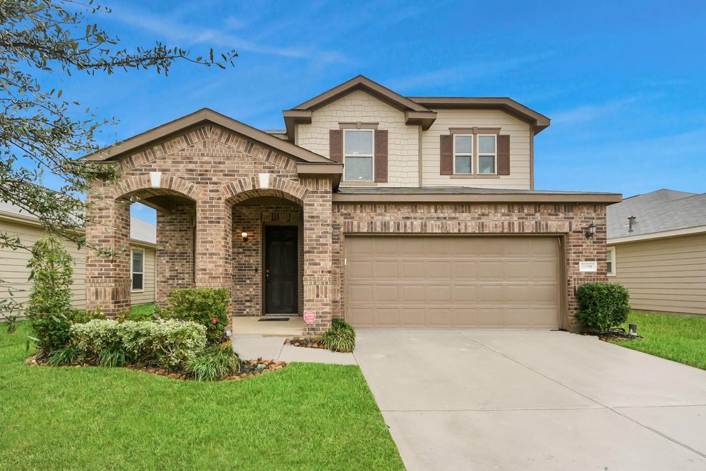 Photo of 20918 Westfield Terrace Trail, Katy, TX 77449 (MLS # 85395167)