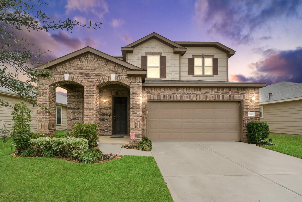 Photo of 20918 Westfield Terrace Trail, Katy, TX 77449 (MLS # 85395167)