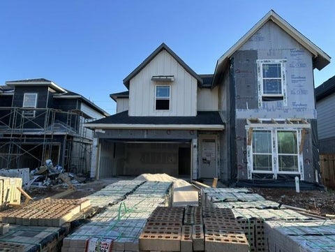 Photo of 11014 Valley Fort Drive, Missouri City, TX 77459 (MLS # 2619078)