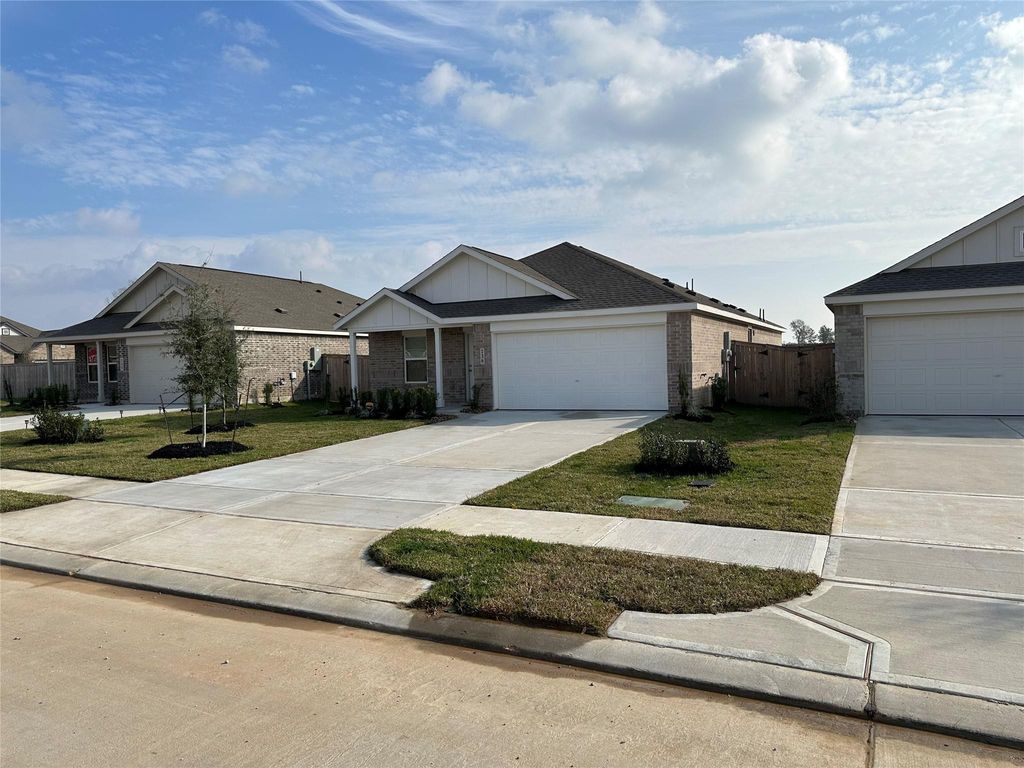Photo of 736 Zuppino Lane, Huffman, TX 77336 (MLS # 93806224)