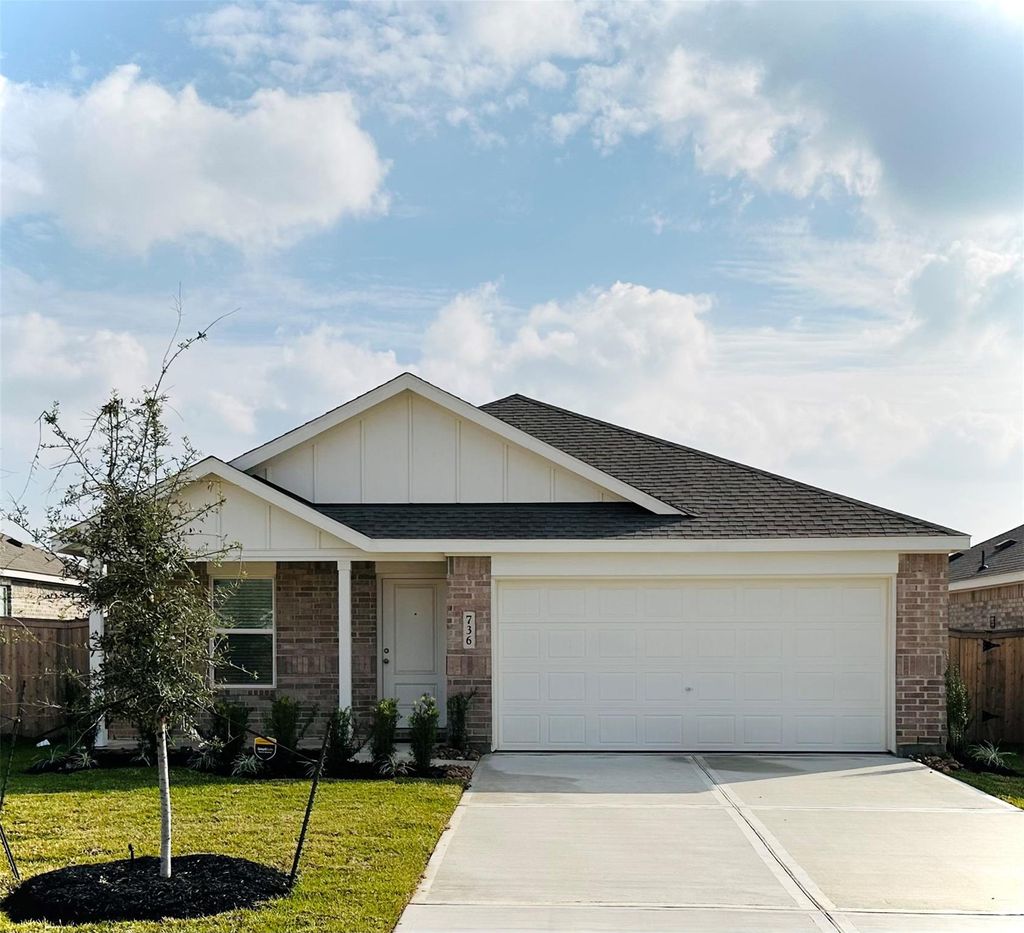 Photo of 736 Zuppino Lane, Huffman, TX 77336 (MLS # 93806224)