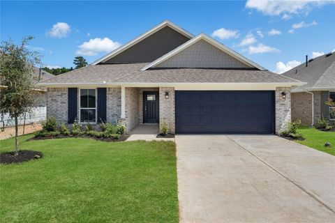 Photo of 10641 Ellerston Road, Cleveland, TX 77327 (MLS # 50294421)