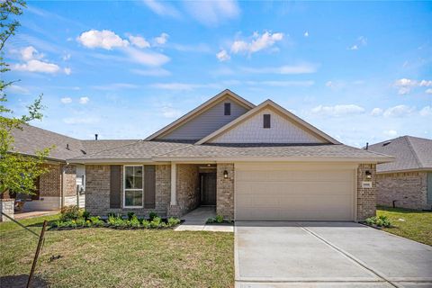 Photo of 10641 Ellerston Road, Cleveland, TX 77327 (MLS # 50294421) Photo of 10641 Ellerston Road, Cleveland, TX 77327 (MLS # 50294421)