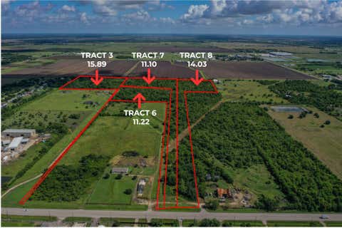 Tiny photo for 7 Fm 1462, Rosharon, TX 77583 (MLS # 80297047)