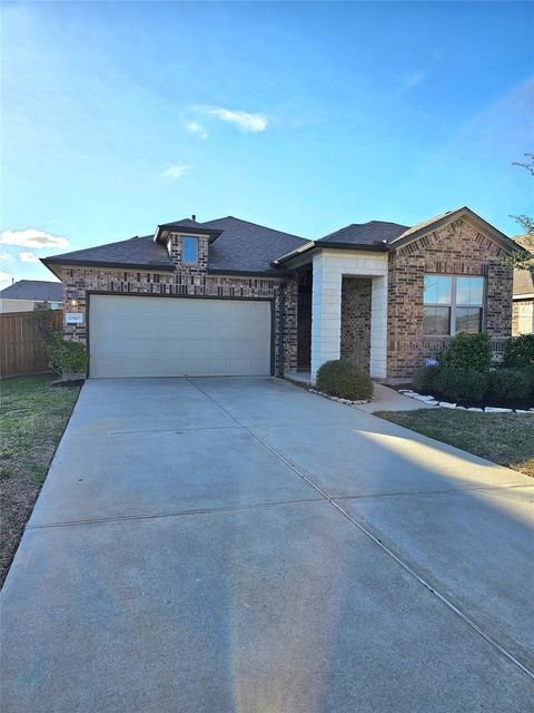 Photo of 10410 Russell Pines Drive, Rosharon, TX 77583 (MLS # 52466637)