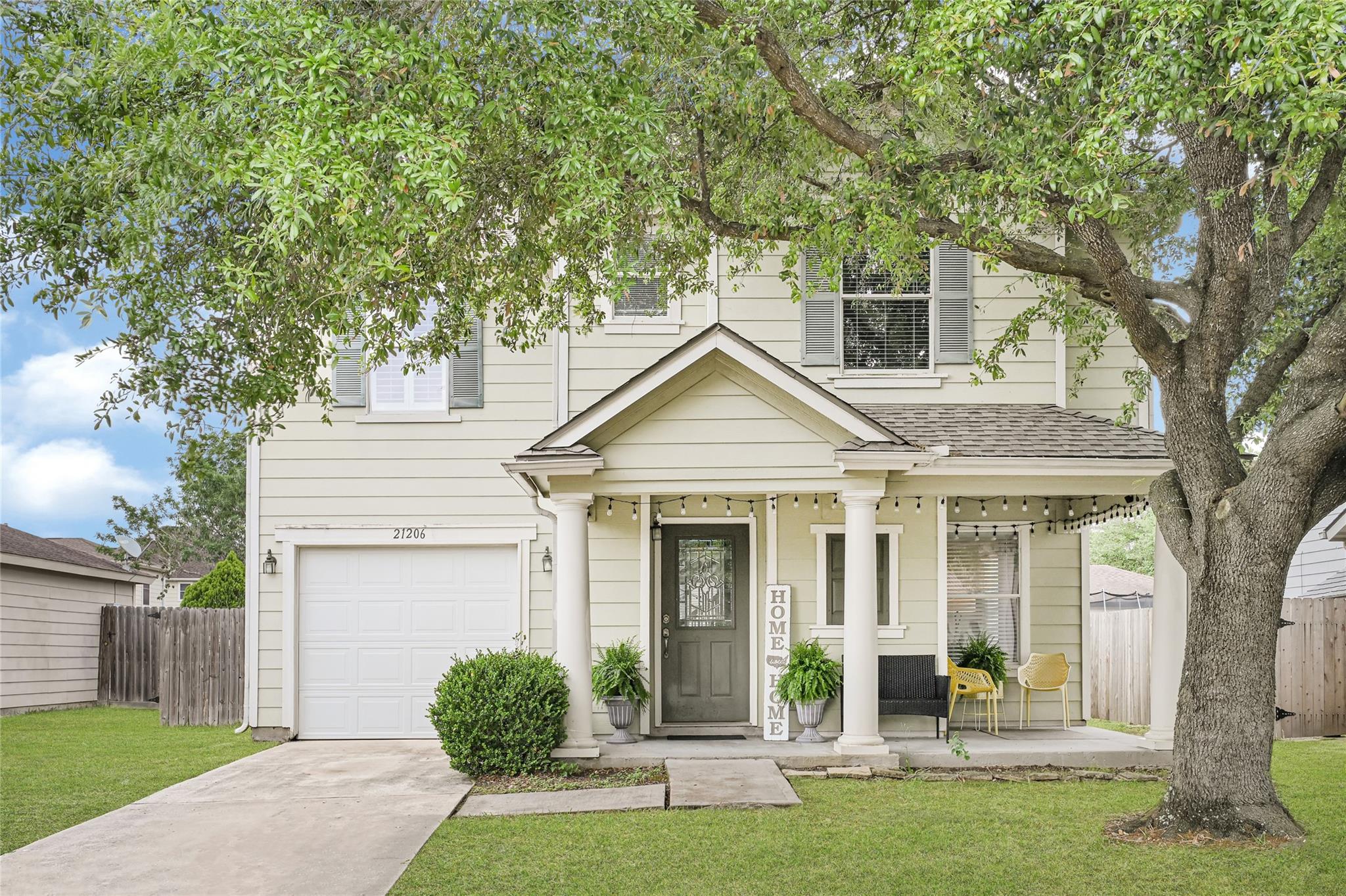 21206 Fire Wind Court