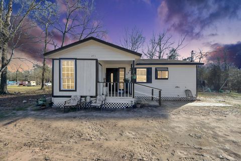 Photo of 271 Trails End Drive, Cleveland, TX 77328 (MLS # 75974588)