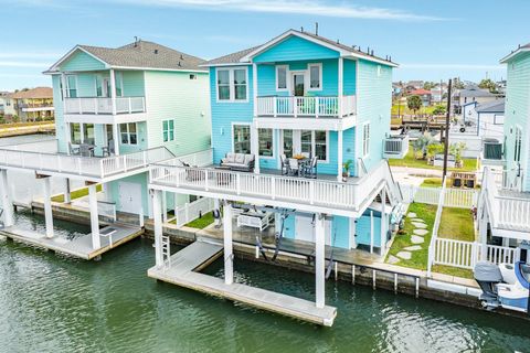 16702 Montego Way Jamaica Beach TX 77554