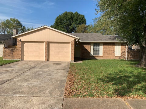 Photo of 7026 Rockergate Drive, Houston, TX 77489 (MLS # 11374626)