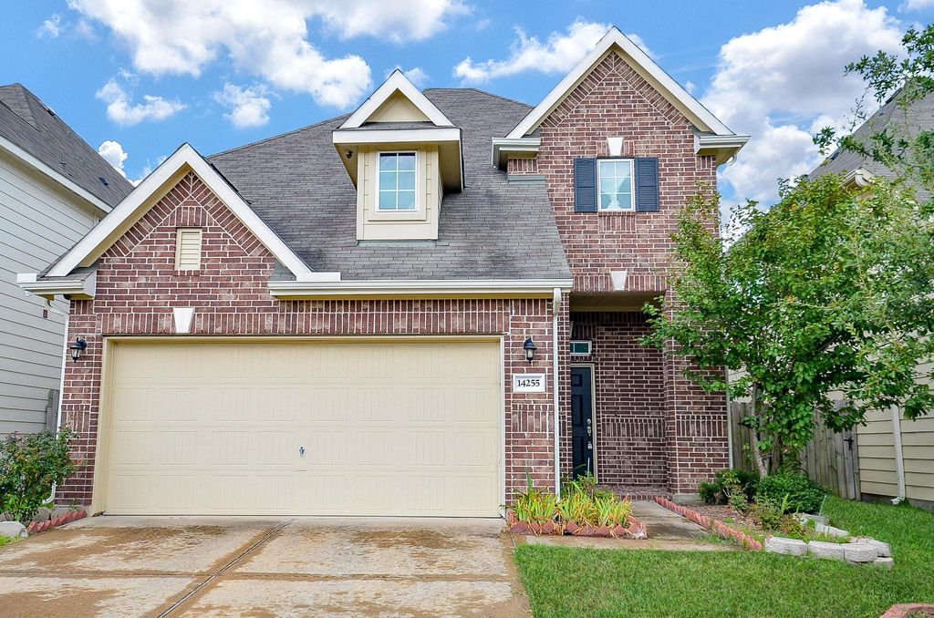 Photo of 14255 Garland Brook Drive, Houston, TX 77083 (MLS # 36197911)