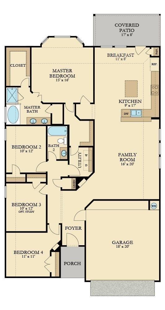 4932 Twin Summit Drive