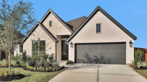 Photo of 9502 Turnstone Drive, Manvel, TX 77578 (MLS # 38665212)