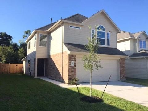 Photo of 705 S Ella Creek Dr, Houston, TX 77067 (MLS # 79332038)
