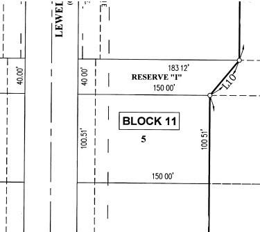 13061 Lewelling Drive