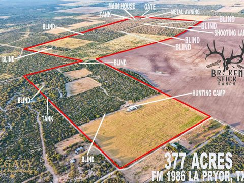 TBD Fm 1986 La Pryor TX 78872