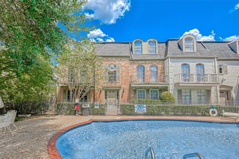 Photo of 527 N Post Oak Lane #527, Houston, TX 77024 (MLS # 82609273)