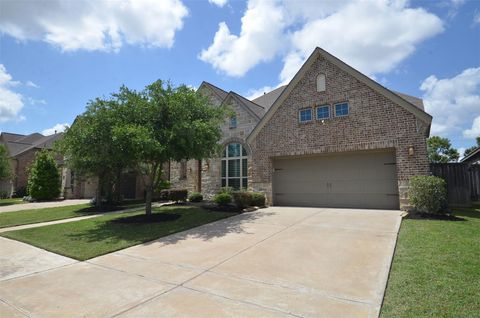 Photo of 30715 Aster Brook Drive, Brookshire, TX 77423 (MLS # 50923306)