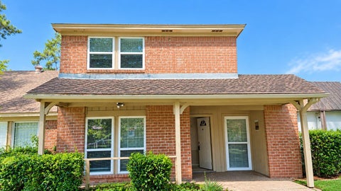 Photo of 12435 W Village Drive #B, Houston, TX 77039 (MLS # 67293291)