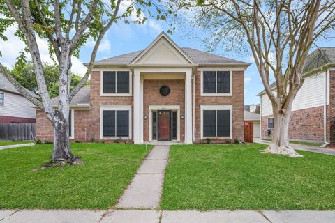 Photo of 3306 Cobblestone Creek Way, Houston, TX 77084 (MLS # 18710623)