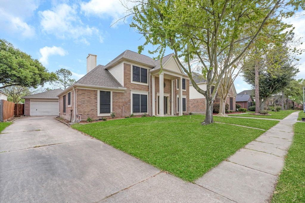 Photo of 3306 Cobblestone Creek Way, Houston, TX 77084 (MLS # 18710623)
