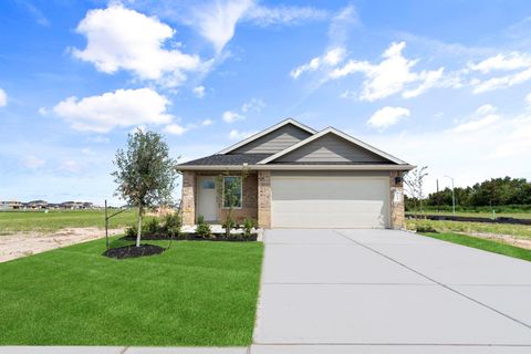Photo of 4021 Bronco Station, League City, TX 77573 (MLS # 72592458)