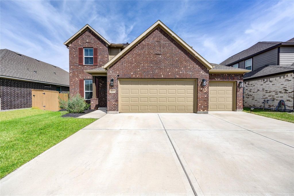 Photo of 1565 Dawn Harbor Drive, Katy, TX 77493 (MLS # 77839346)