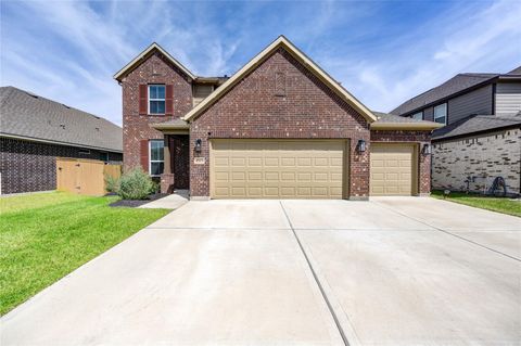 Photo of 1565 Dawn Harbor Drive, Katy, TX 77493 (MLS # 77839346)