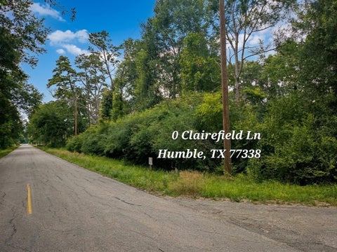 Photo of 0 Clairfield Lane, Humble, TX 77338 (MLS # 18086996)