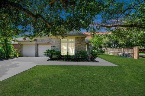 Tiny photo for 16611 Gentle Stone Drive, Houston, TX 77095 (MLS # 79551052)