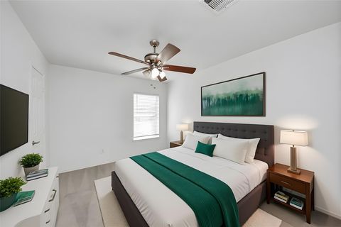 Tiny photo for 16611 Gentle Stone Drive, Houston, TX 77095 (MLS # 79551052)