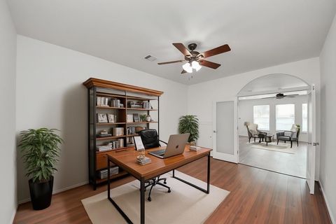 Tiny photo for 16611 Gentle Stone Drive, Houston, TX 77095 (MLS # 79551052)