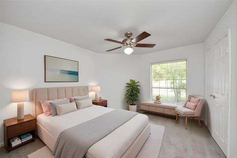 Tiny photo for 16611 Gentle Stone Drive, Houston, TX 77095 (MLS # 79551052)