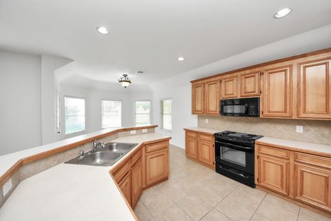 Tiny photo for 16611 Gentle Stone Drive, Houston, TX 77095 (MLS # 79551052)