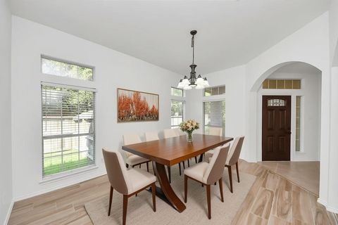 Tiny photo for 16611 Gentle Stone Drive, Houston, TX 77095 (MLS # 79551052)